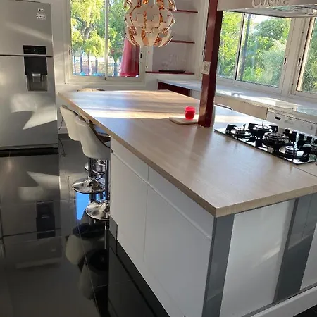 Apartamento Cavaliere 125m2 Piscine Le Lavandou