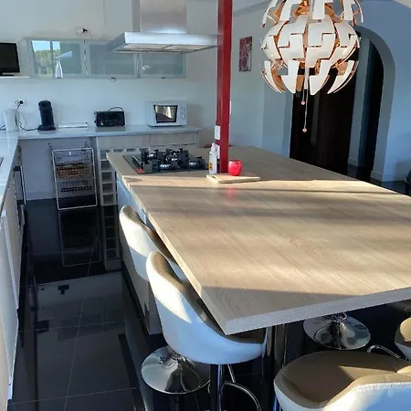 Cavaliere 125m2 Piscine Le Lavandou