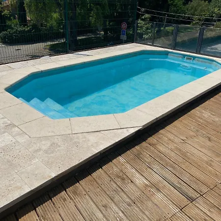 Cavaliere 125m2 Piscine *