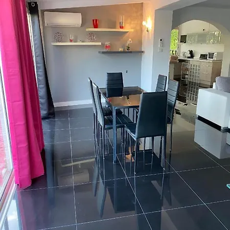 Cavaliere 125m2 Piscine Le Lavandou