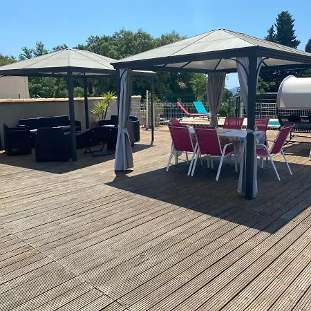 Cavaliere 125m2 Piscine *