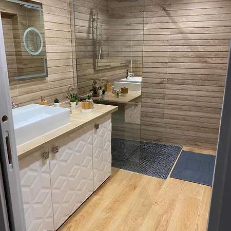 Lägenhet Cavaliere 125m2 Piscine Le Lavandou