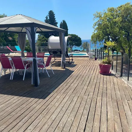 Apartment Cavaliere 125m2 Piscine