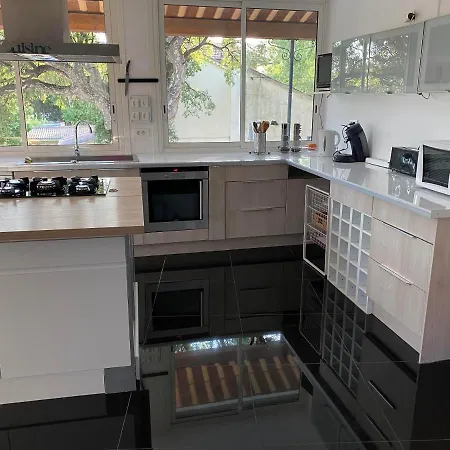 Apartmán Cavaliere 125m2 Piscine Le Lavandou