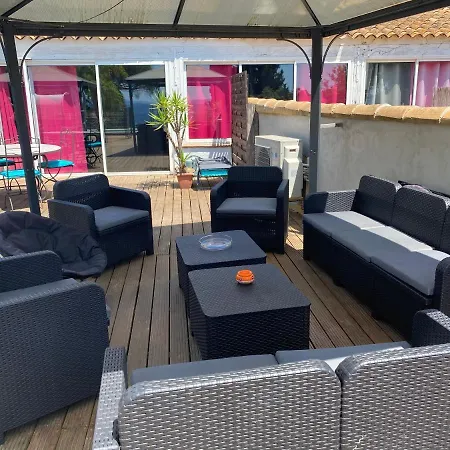 Apartmán Cavaliere 125m2 Piscine Le Lavandou