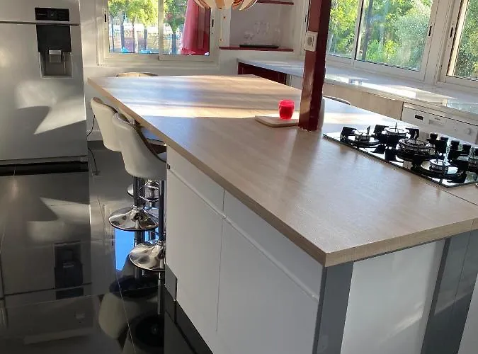 Apartmán Cavaliere 125m2 Piscine Le Lavandou