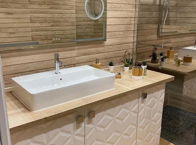 Apartmán Cavaliere 125m2 Piscine Le Lavandou